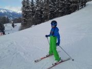 Séjour au ski