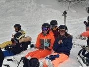 Séjour au ski