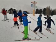 Séjour au ski