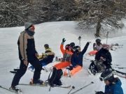 Séjour au ski