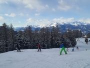 Séjour au ski