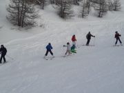 Séjour au ski
