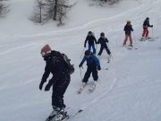 Séjour au ski