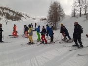 Séjour au ski