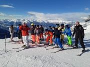 Séjour au ski