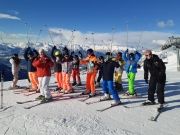 Séjour au ski