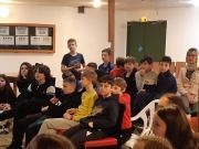 Séjour au ski
