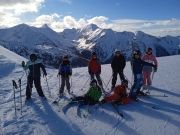 Séjour au ski