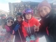 Séjour au ski