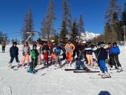 Séjour au ski