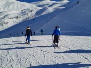 Séjour au ski