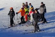 Photo Séjour au ski - Classes de 6°