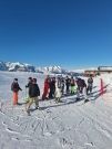 Séjour au ski 6e