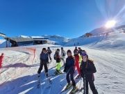 Séjour au ski 6e
