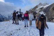 Séjour au ski 6e