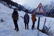 Séjour au ski 6e