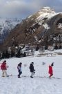 Séjour au ski 6e