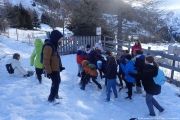 Séjour au ski 6e