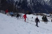 Séjour au ski 6e