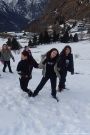 Séjour au ski 6e