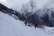 Séjour au ski 6e