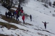 Séjour au ski 6e