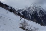 Séjour au ski 6e