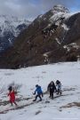 Séjour au ski 6e