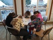 Séjour au ski 6e