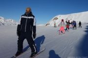 Séjour au ski 6e