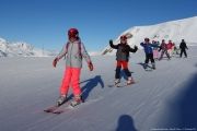 Séjour au ski 6e