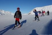 Séjour au ski 6e