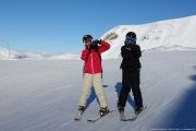 Séjour au ski 6e