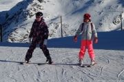Séjour au ski 6e