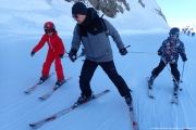 Séjour au ski 6e
