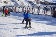 Séjour au ski 6e