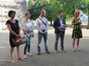 Soirée de départ 1