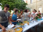 Soirée de départ 5