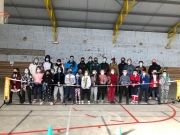 Photo Tennis - Classes de primaire