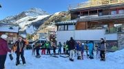Photo Voyage au ski - Classes de 6e