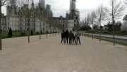 Voyage châteaux de la Loire 5e