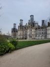Voyage châteaux de la Loire 5e