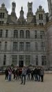 Voyage châteaux de la Loire 5e