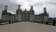 Voyage châteaux de la Loire 5e