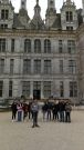 Voyage châteaux de la Loire 5e