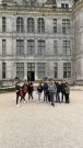Voyage châteaux de la Loire 5e