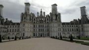 Voyage châteaux de la Loire 5e