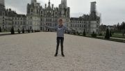 Voyage châteaux de la Loire 5e