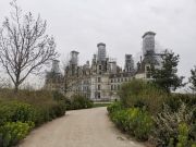 Voyage châteaux de la Loire 5e