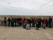 Voyage châteaux de la Loire 5e